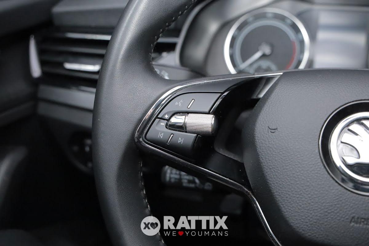 Skoda Kamiq 1.0 TSI 95CV Ambition