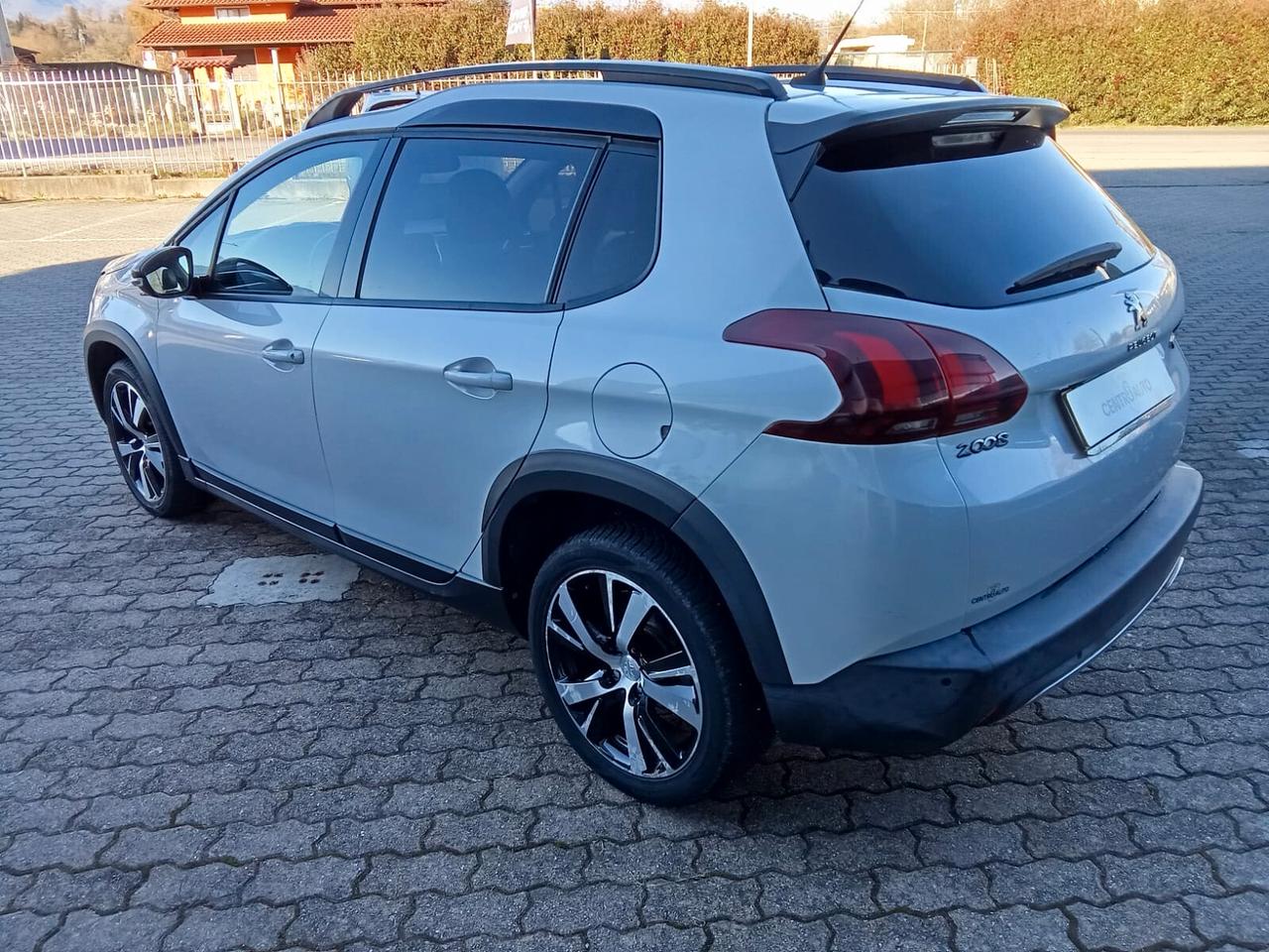 Peugeot 2008 PureTech Turbo 110 EAT6 S&S GT Line