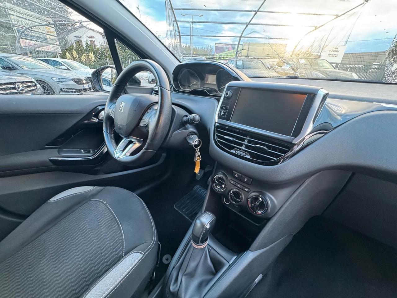 Peugeot 208 PureTech 82 5 porte Active