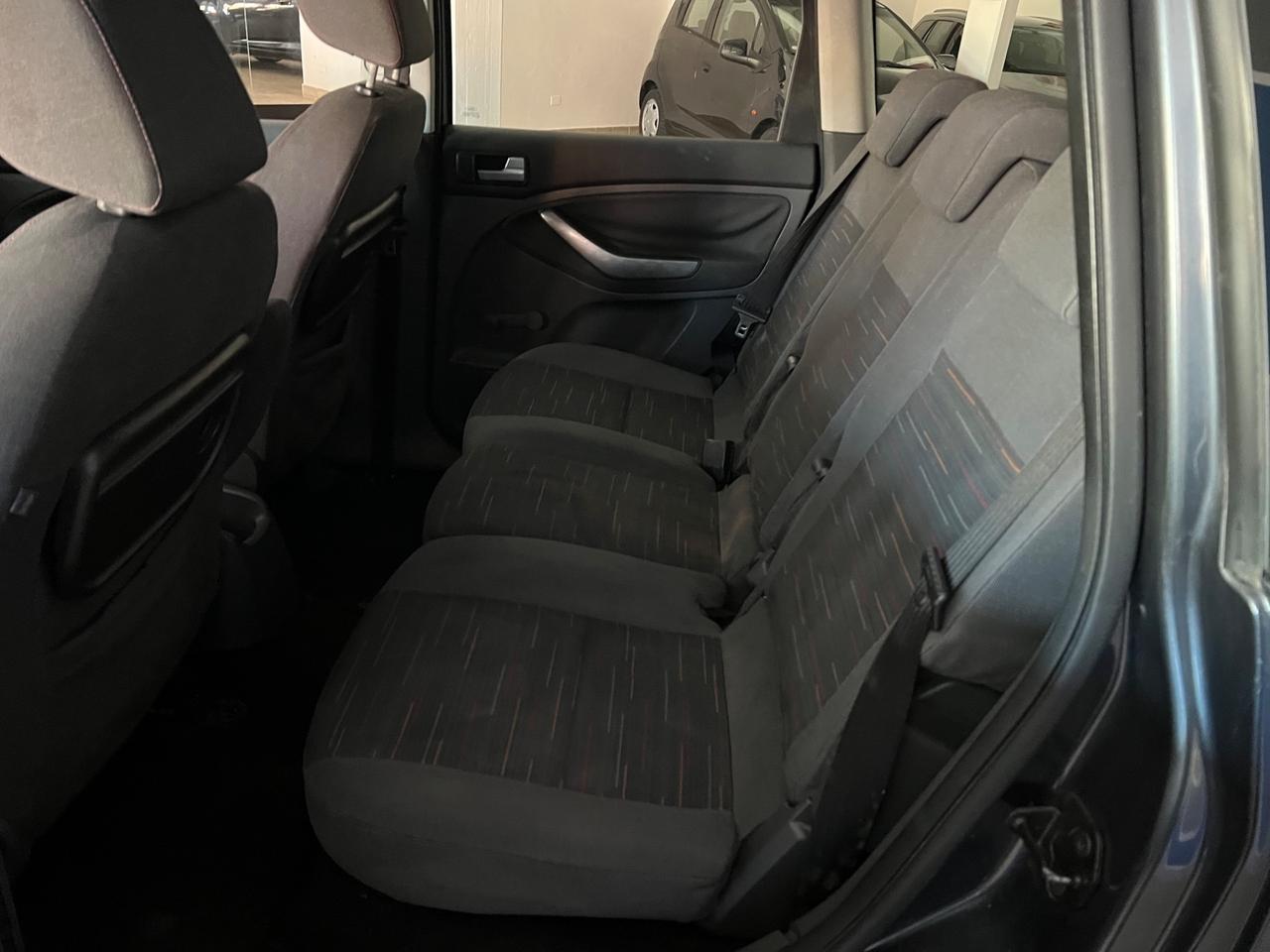 Ford C-Max 1.6 TDCi 90CV Titanium