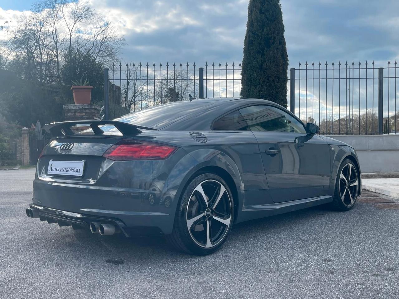 Audi TT Coupé 2.0