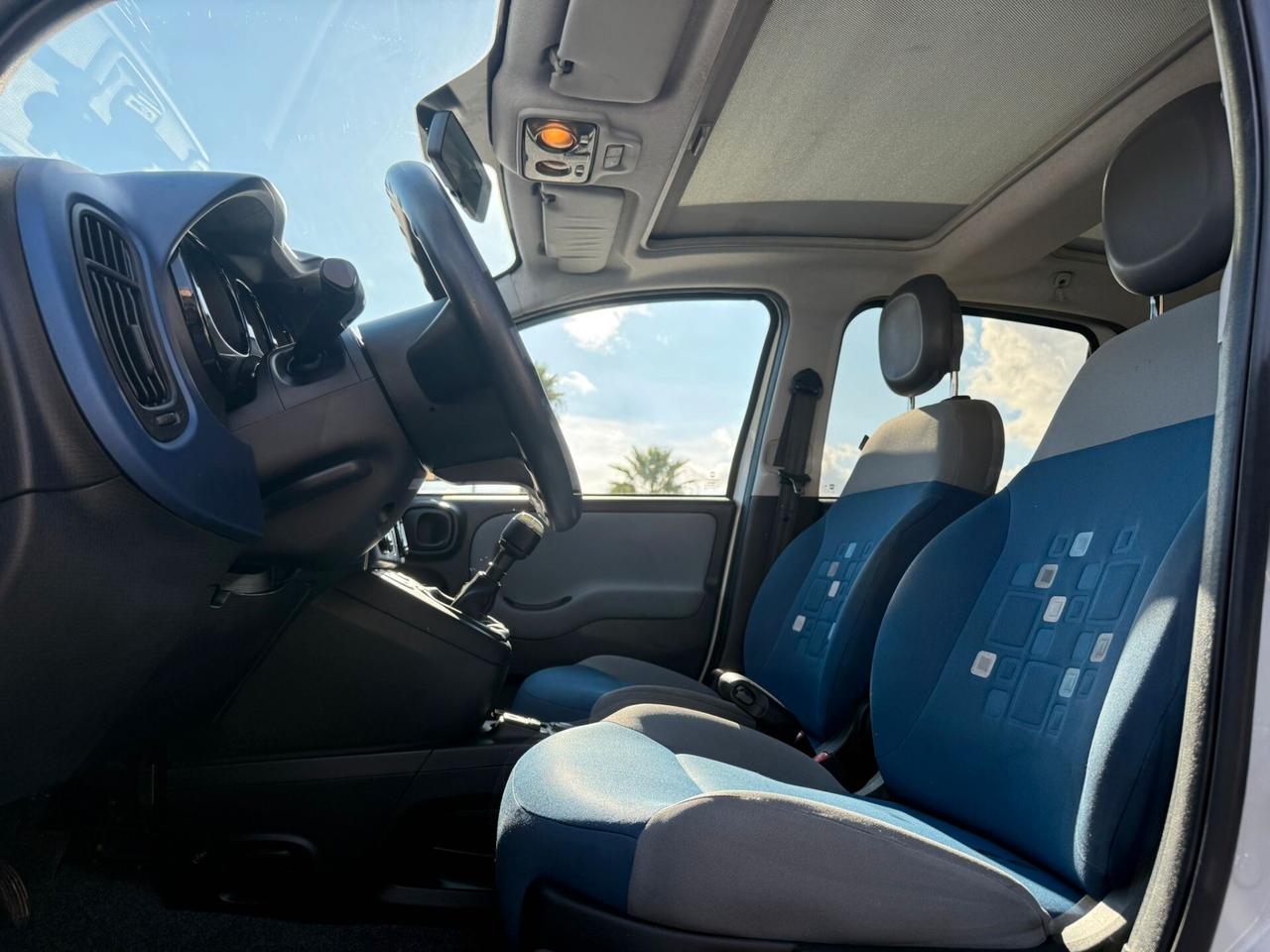 Fiat Panda 1.3 MJT 95 CV S&S Lounge