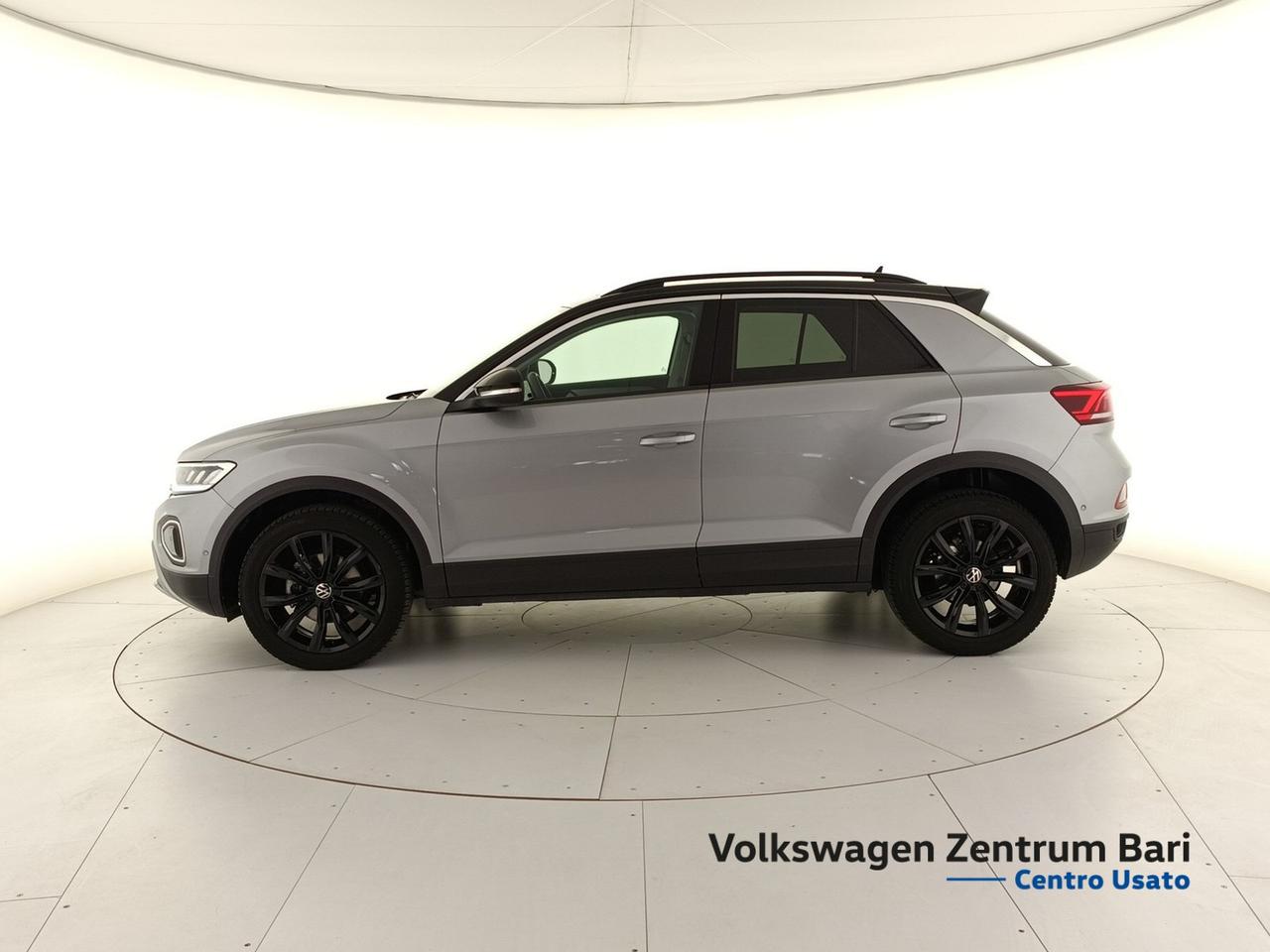 Volkswagen T-Roc 1.0 tsi sport