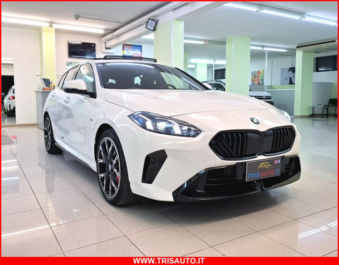 BMW 118d 2.0 M Sport Pro (TETTO PANORAMICO APRIBILE)