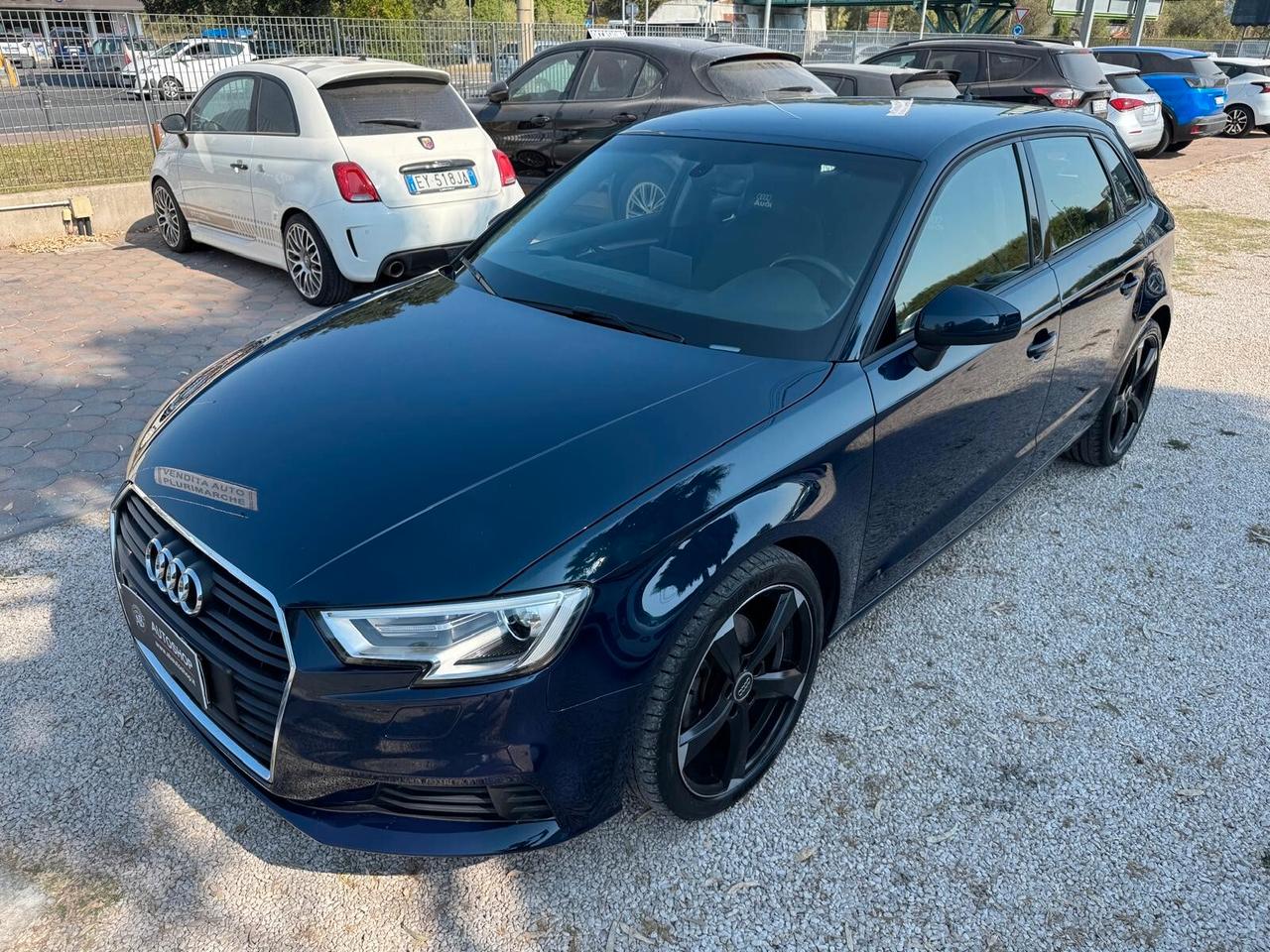 AUDI - A3 - SPB 35 TFSI COD S tronic Admired - FINANZIABILE - PERMUTE