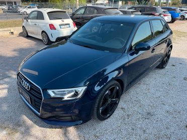 AUDI - A3 - SPB 35 TFSI COD S tronic Admired - FINANZIABILE - PERMUTE