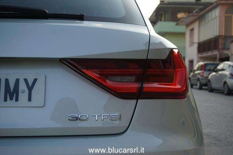 Audi A1 SPB 30 TFSI S line edition