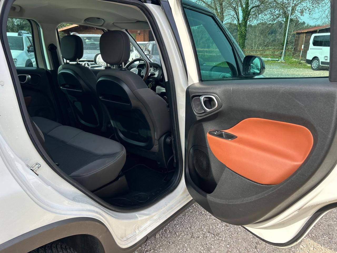 Fiat 500L 1.6 Multijet 120 CV Trekking neopatentati