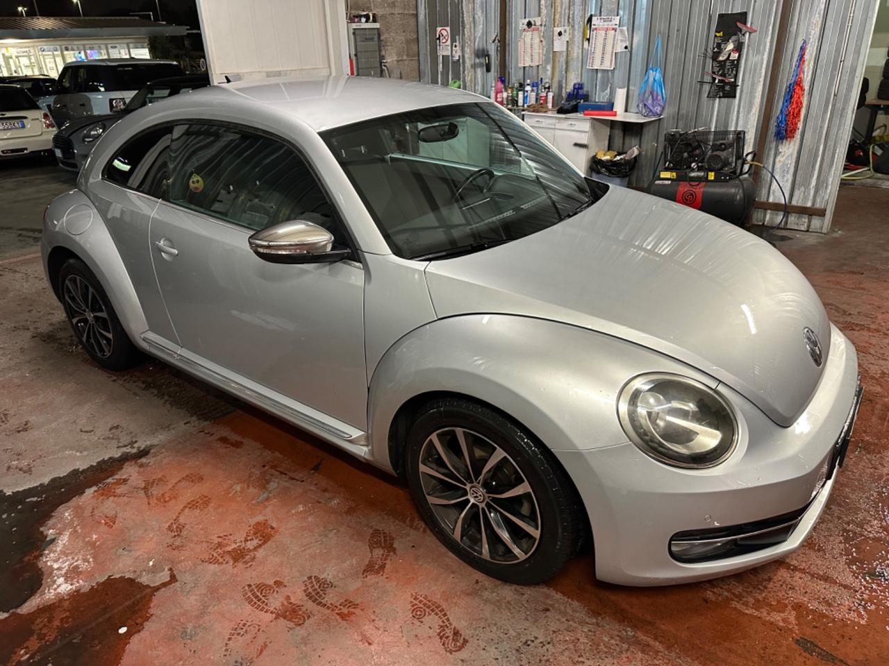 Volkswagen Maggiolino 2.0 TDI Sport