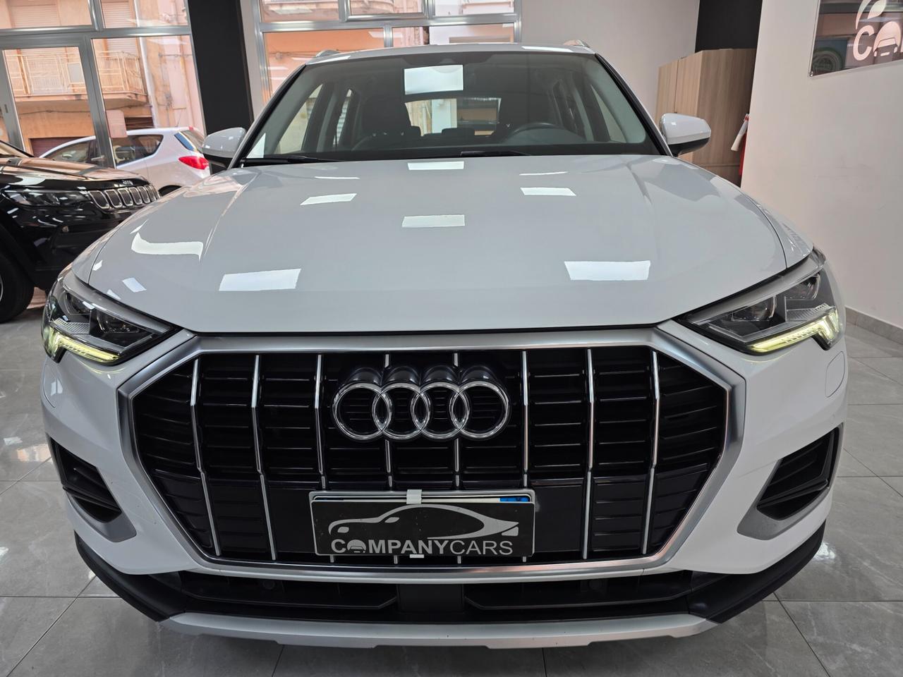 Audi Q3 35 TDI S tronic Business Advanced