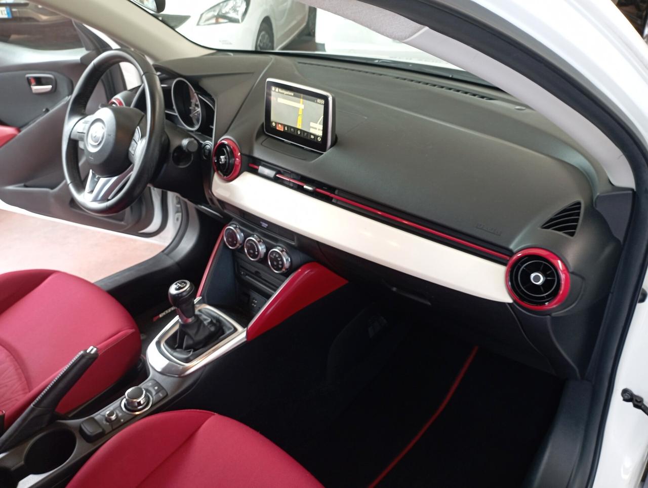 Mazda 2 Mazda2 1.5 Skyactiv-G Evolve