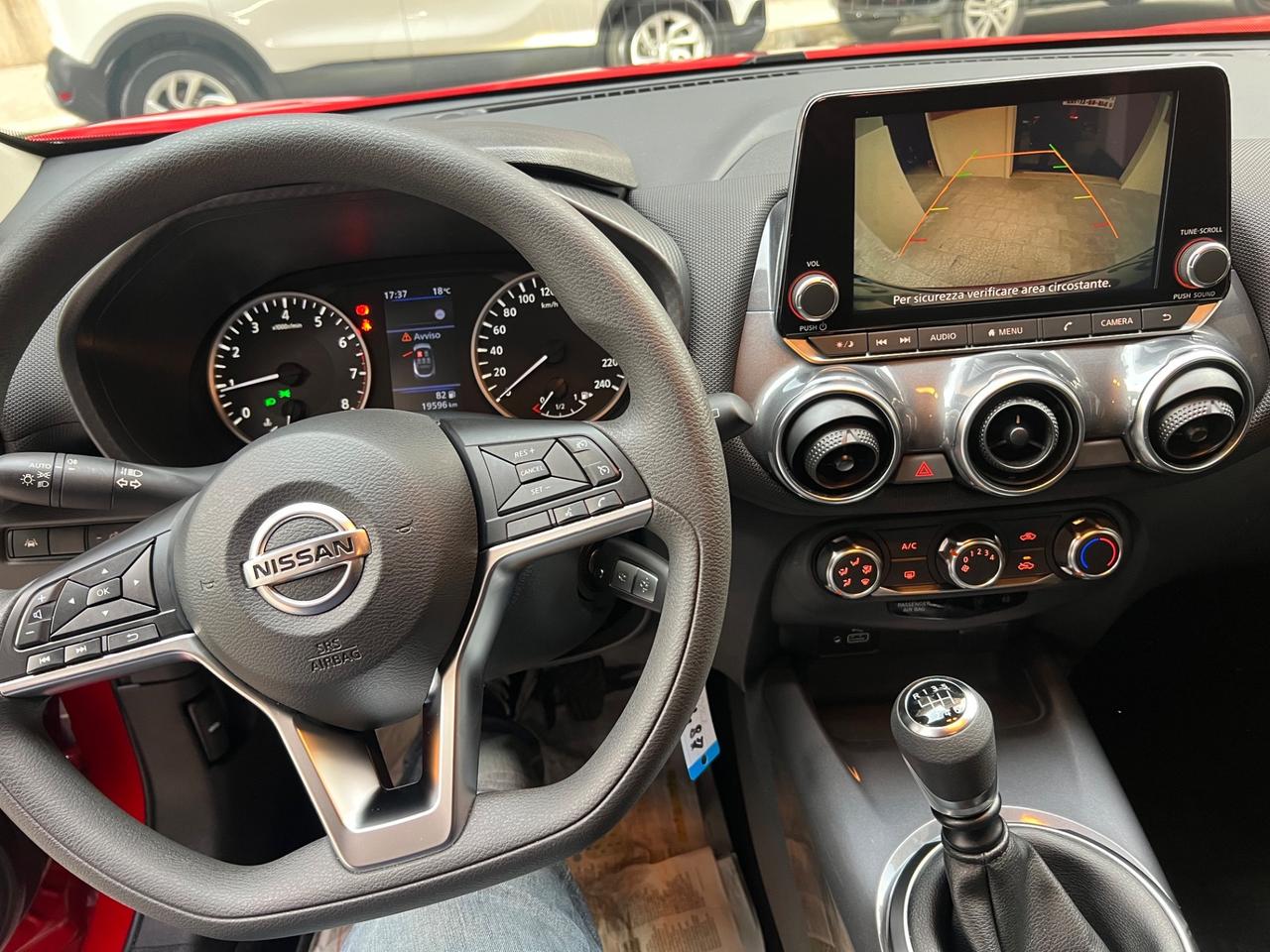 Nissan Juke 1.0 DIG-T 114 CV N-Design