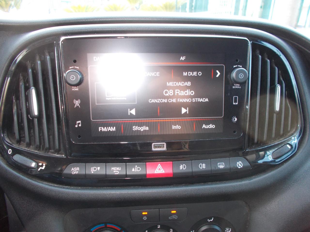 Fiat Doblo Doblò 1.6 MJT 120CV S&S PC-TN Cargo Lounge