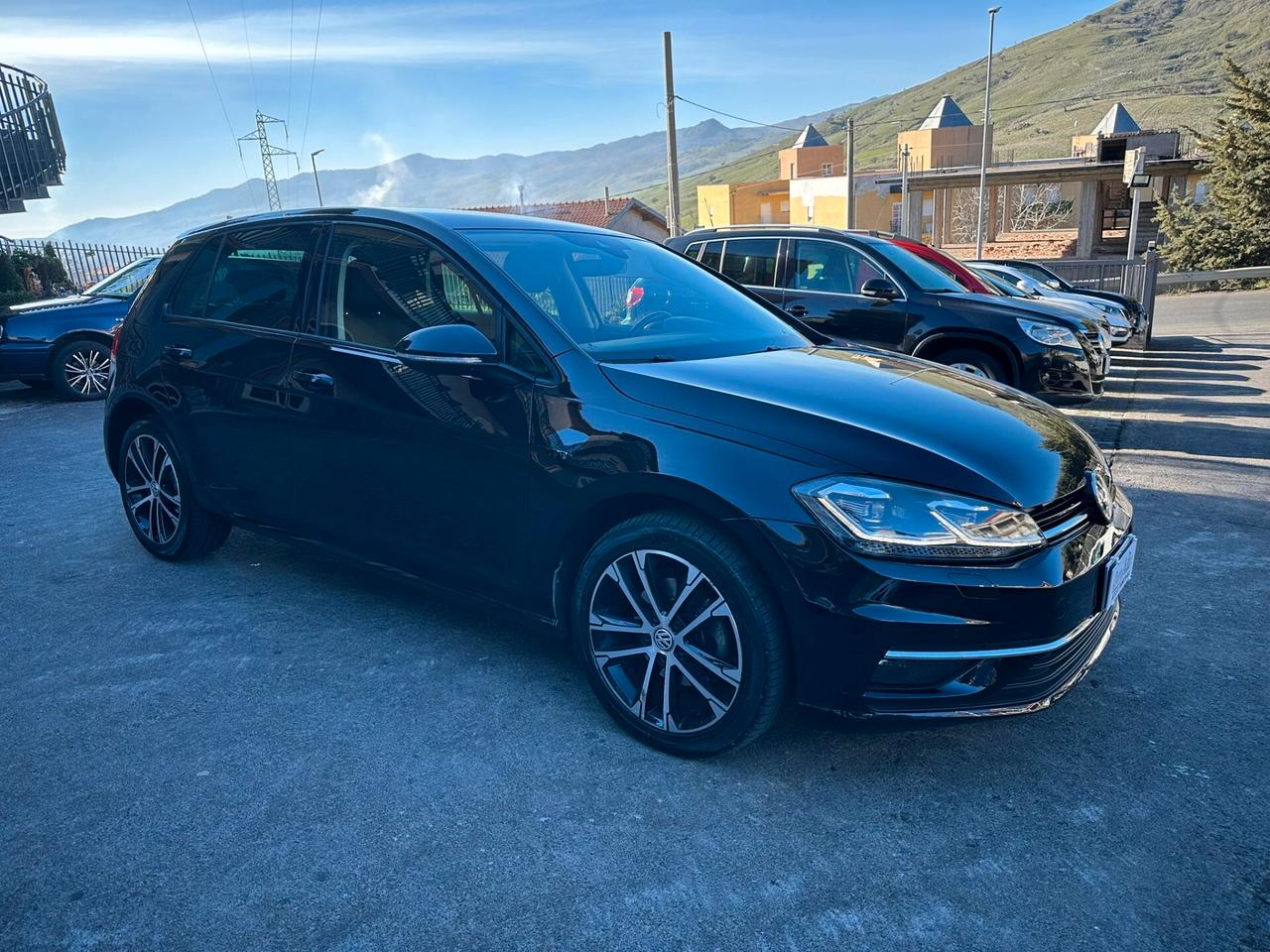 Volkswagen Golf 2.0 TDI 5p. Highline BlueMotion Technology