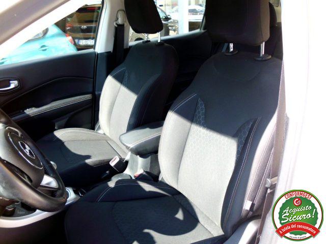 JEEP Compass 2.0 Multijet II 4WD Longitude