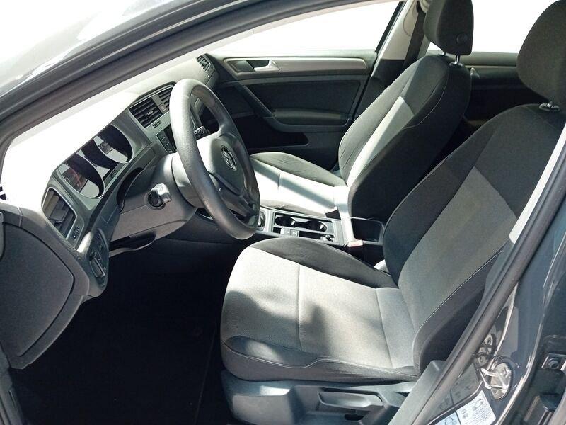 Volkswagen Golf Golf 1.4 TGI 5p. Trendline BlueMotion