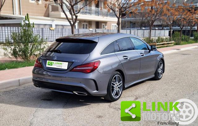 MERCEDES-BENZ CLA 220 d S.W. 4Matic Automatic Premium AMG! MAN. MERCEDES