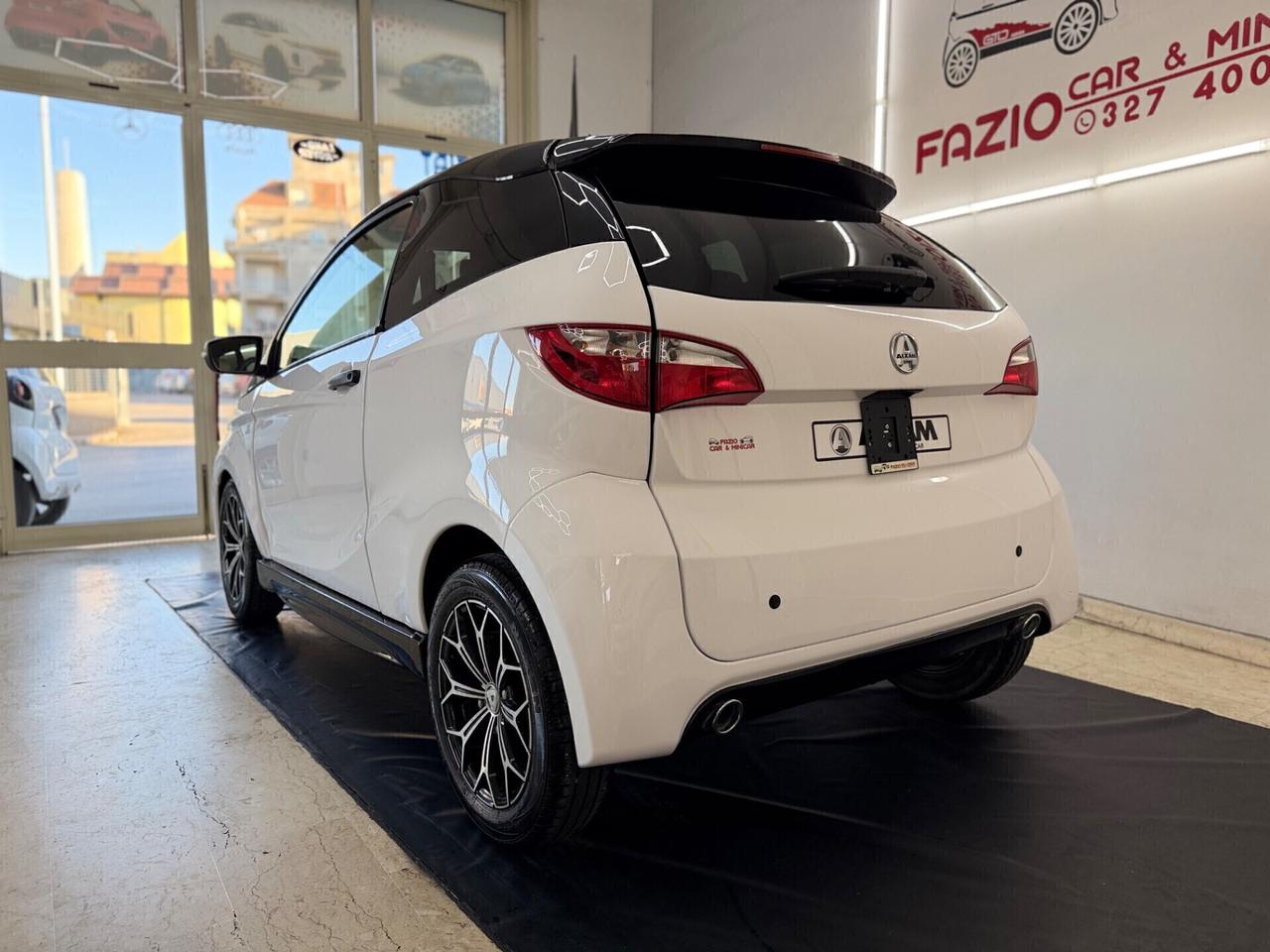 Aixam Coupé Premium