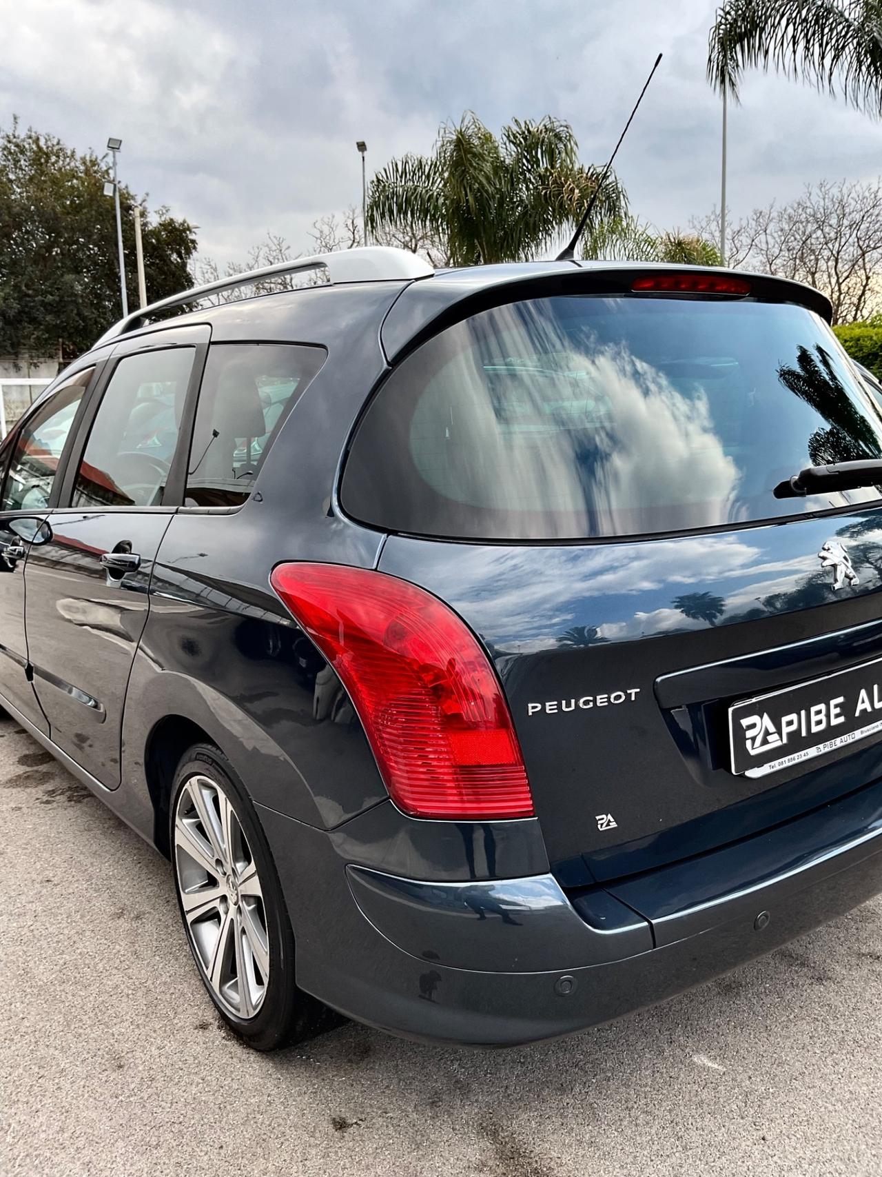 Peugeot 308 1.6 8V e-HDi 112CV Stop&Start SW Active