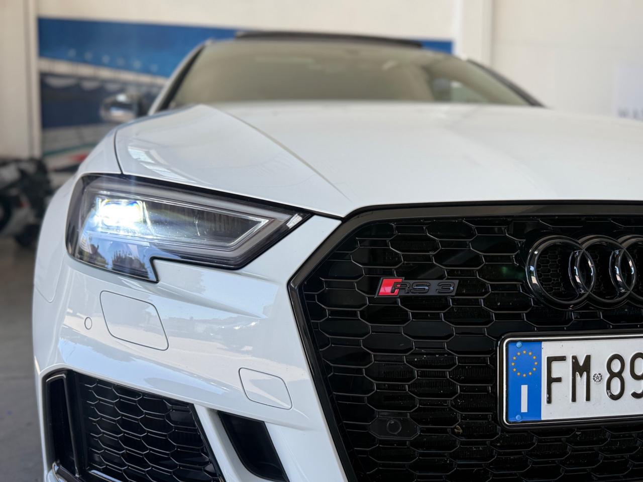 Audi RS 3 SPB 2.5 TFSI STAGE 2 + 537CV
