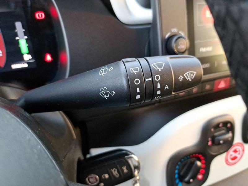 FIAT Panda Cross Panda 1.0 firefly hybrid Cross s&s 70cv