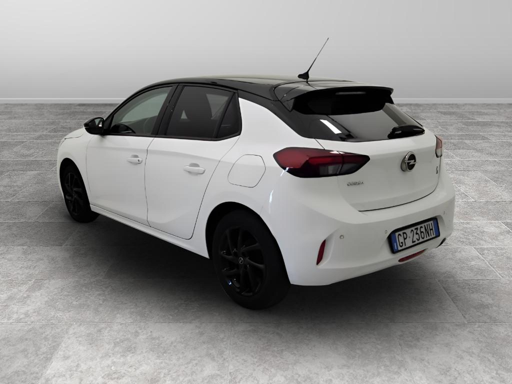 OPEL Corsa VI 2020 - Corsa 1.2 D&T s&s 75cv