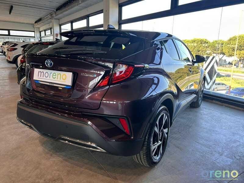 Toyota C-HR 2.0H Trend e-cvt