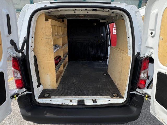 CITROEN Berlingo BlueHDi 100 Van M Driver 1000Kg Unicop. IVA Esp.