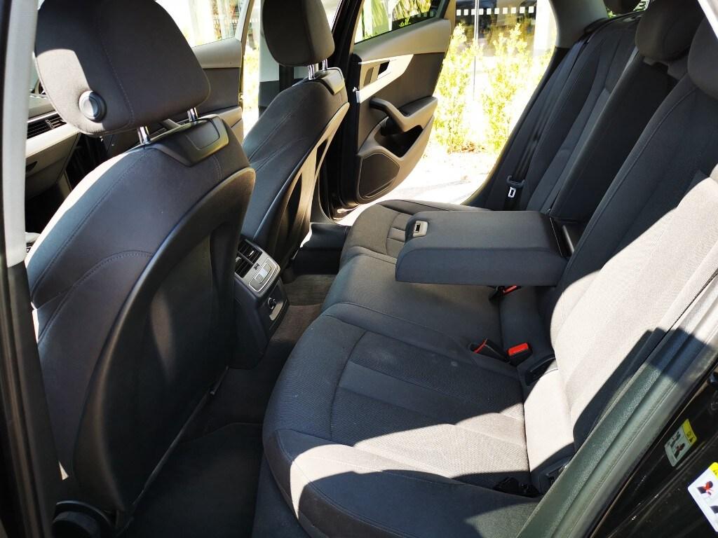 AUDI A4 5ª serie A4 Avant 2.0 TDI 150 CV S tro...