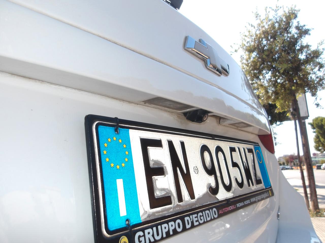 CHEVROLET CRUZE 1.7 DIESEL-RETROC-NAVI