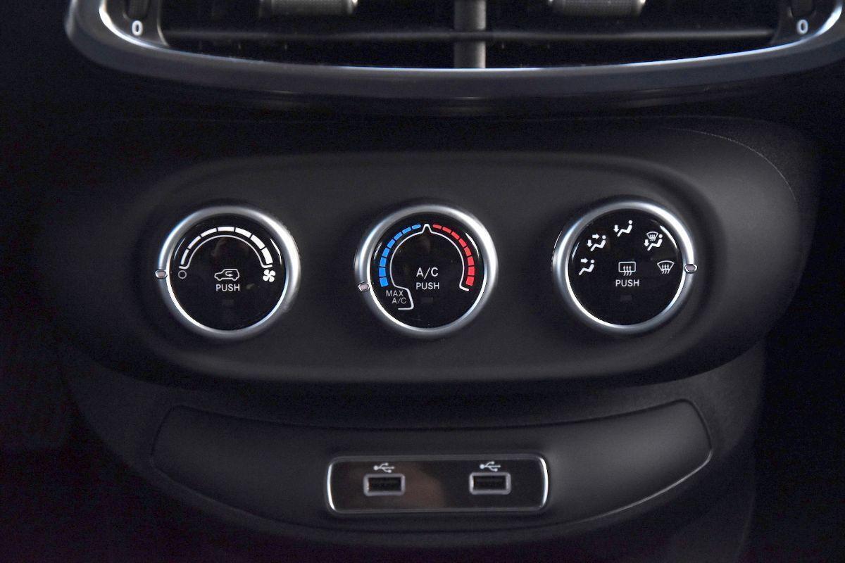 Fiat 500X 1.3 M-jet 95cv Club