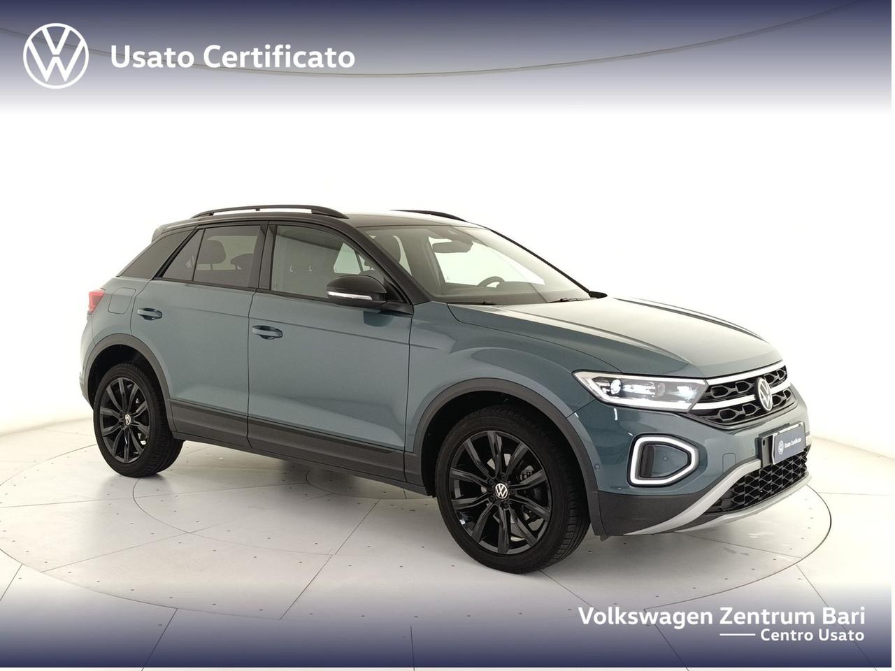 Volkswagen T-Roc 2.0 tdi style 115cv