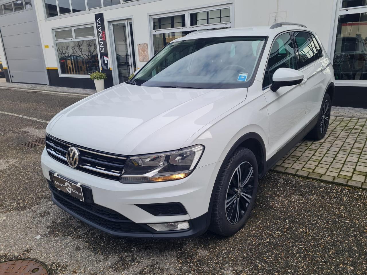 Volkswagen Tiguan 2.0 TDI SCR DSG 4MOTION Style BMT