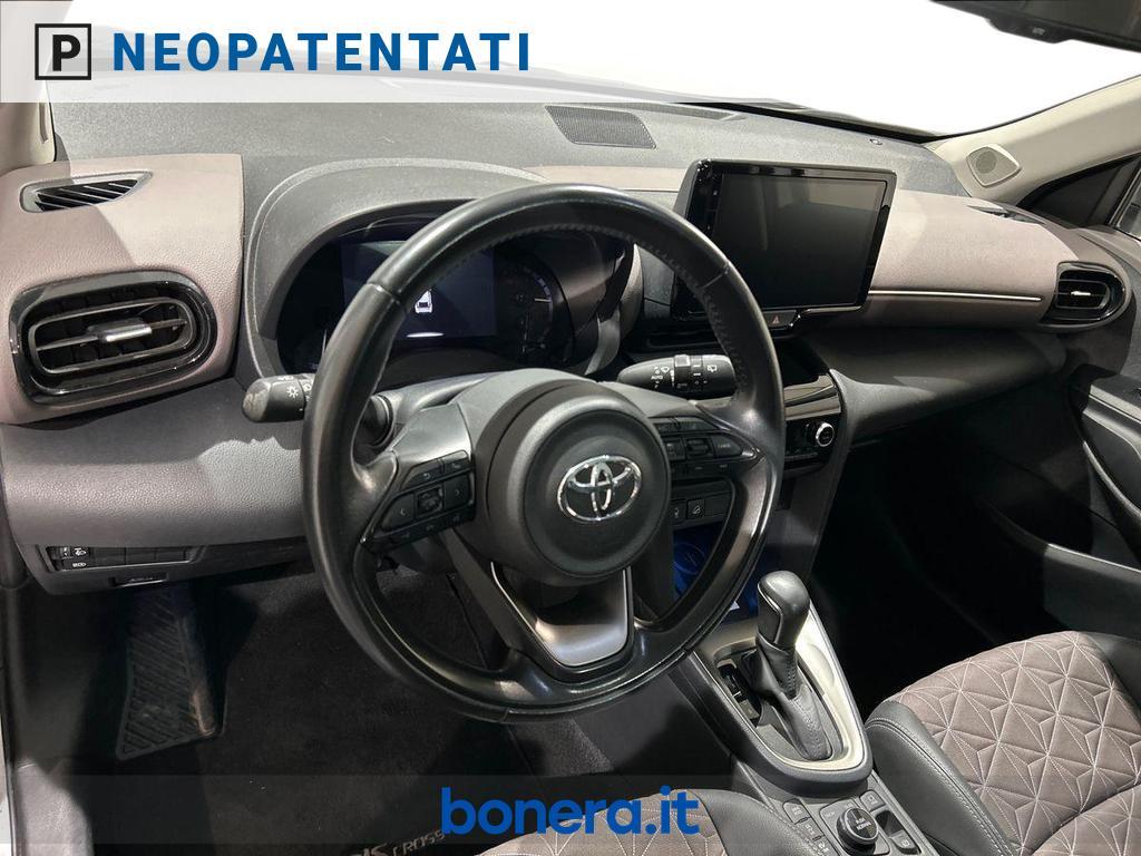 Toyota Yaris Cross 1.5 H Lounge AWD-i e-CVT