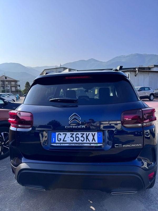 Citroën C5 Aircross PLUS HYBRID 136 e-DCS6