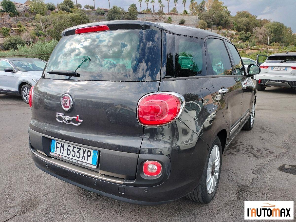 FIAT - 500 L Living 1.6 mjt Lounge 120cv