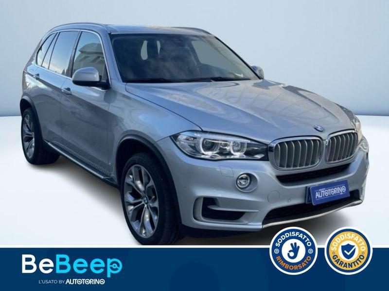 BMW X5 XDRIVE25D EXPERIENCE 218CV AUTO