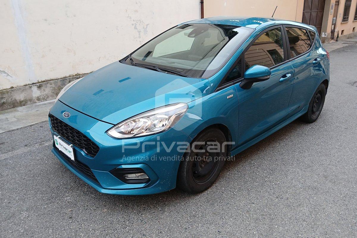 FORD Fiesta 1.5 TDCi 5 porte ST-Line