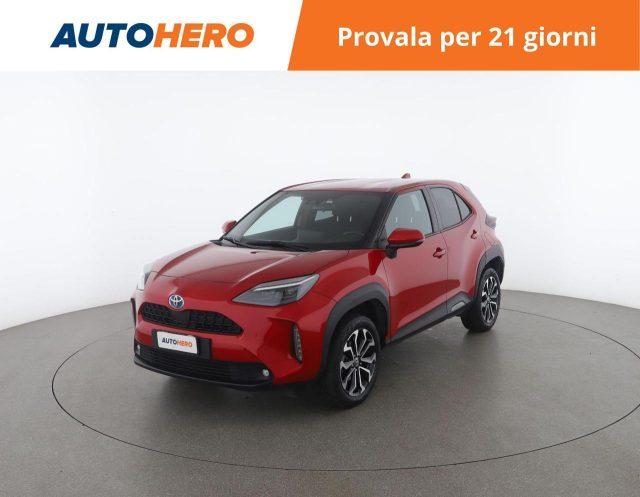 TOYOTA Yaris Cross 1.5 Hybrid 5p. E-CVT Trend