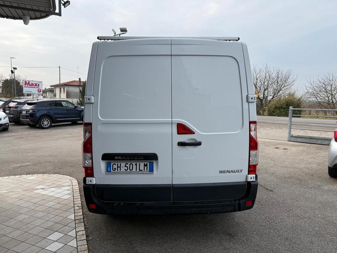 Renault Master T28 2.3 Diesel Neopatentati