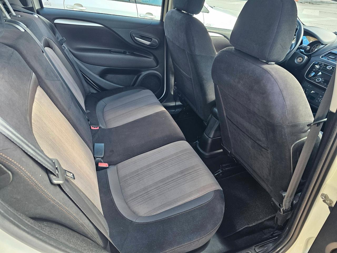 FIAT PUNTO EVO 1.4 GPL 77CV EMOTION FULL OPTIONAL