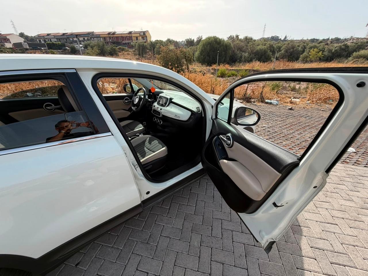Fiat 500X 1.6MLJT LOUNGE COME NUOVA 2016