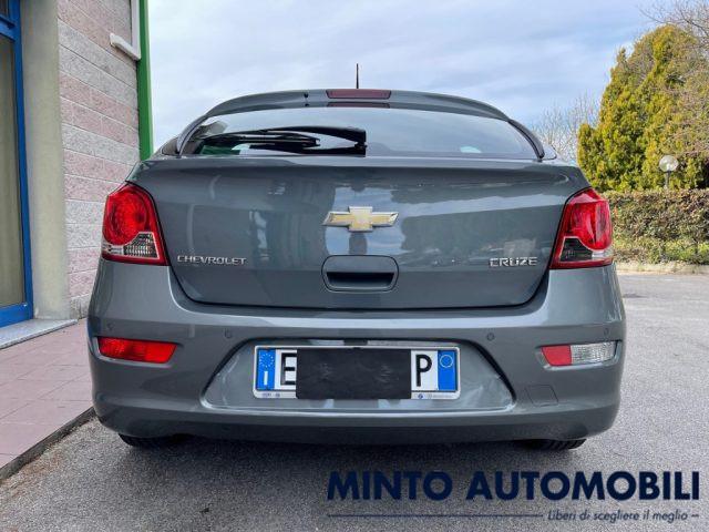 CHEVROLET Cruze 1.6 LS 124CV IMPIANTO GPL CLIMA SENSORI PARCHEGGIO