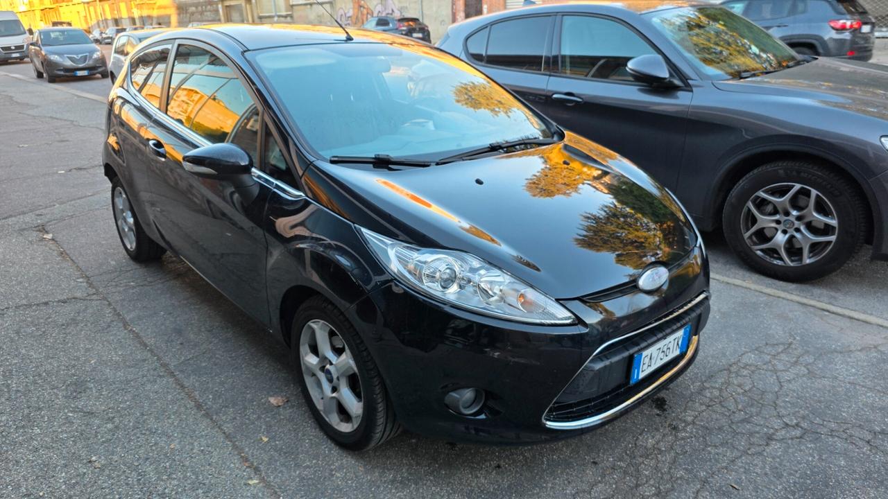 Ford Fiesta Fiesta+ 1.4 3 porte Bz.- GPL