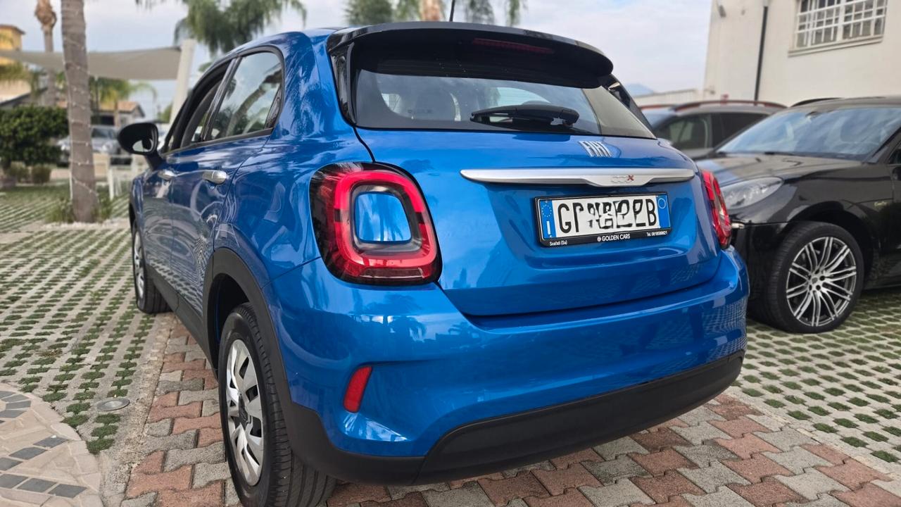 Fiat 500X 1.3 mjet 95CV Uff Italy USB Lega Clima