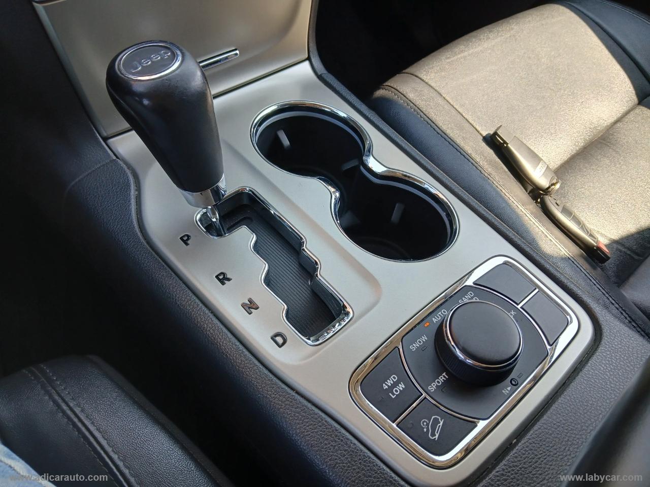 JEEP Gr. Cherokee 3.0 CRD 190 CV Limited Tech