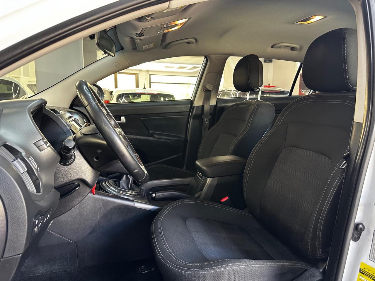 Kia Sportage 1.7 CRDI 2WD - FABIANOAUTO