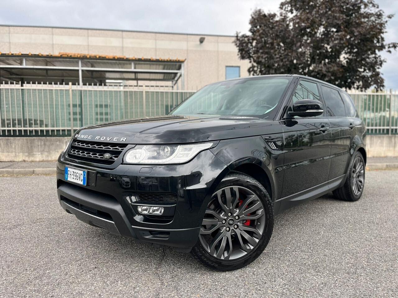 Land Rover Range Rover Sport Range Rover Sport 3.0 SDV6 HSE Dynamic