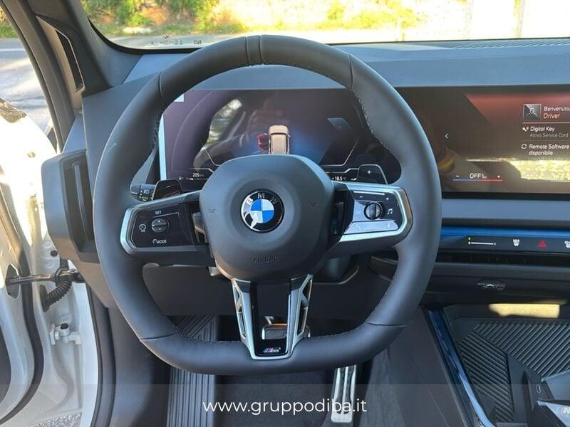 BMW X3 Serie X XDRIVE20D