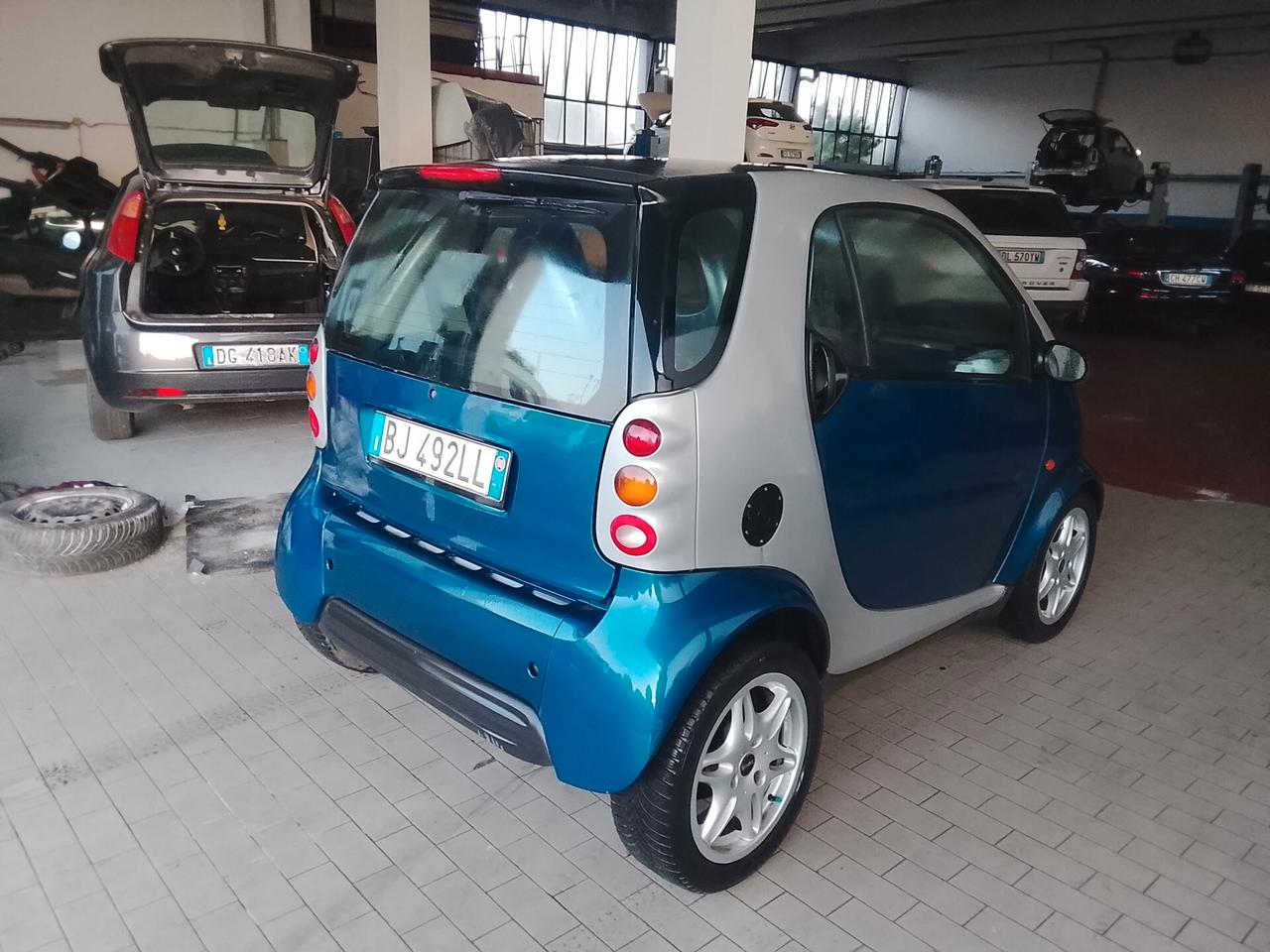 Smart fortwo 2000 euro 2 passion motore 50000 km